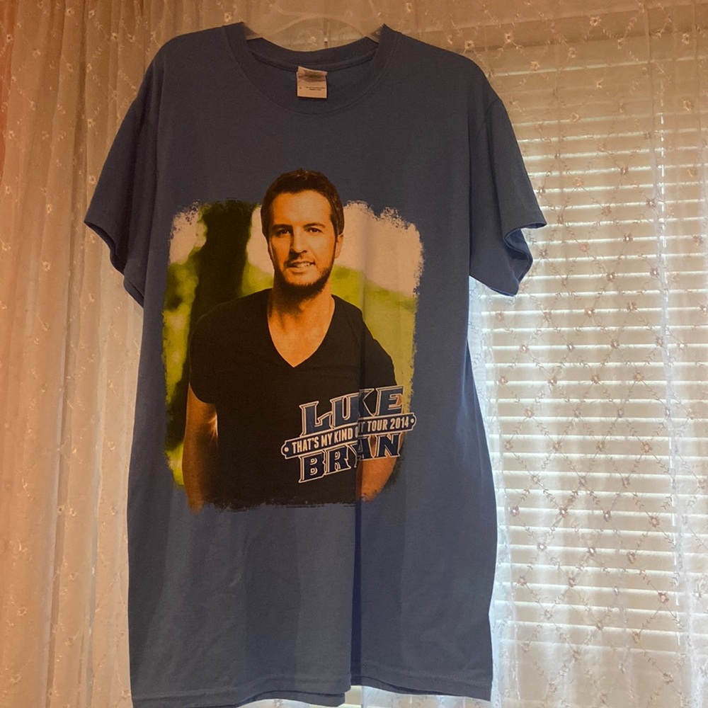 Luke Bryan T shirt